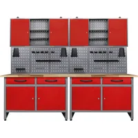 Ondis24 Werkbank Werner 240 cm