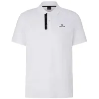 Bogner Fire + Ice Herren Polo Shirt Ramon White S