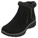 SKECHERS Easy Going - COOL ZIP! Schwarz 37