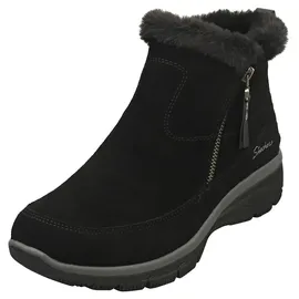 SKECHERS Easy Going - COOL ZIP! Schwarz 37