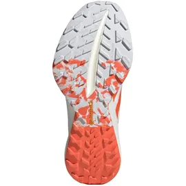 adidas Terrex Agravic Speed Ultra Damen Cloud White / Impact Orange / Dash Grey 38