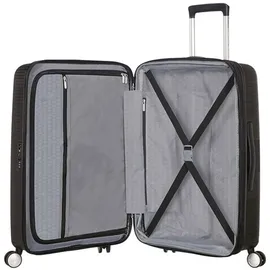 American Tourister Soundbox 4-Rollen 67 cm / 71,5-81 l midnight navy