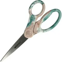 Westcott Papierschere Trendsetter rosa-türkis 20,4 cm