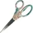 Westcott Papierschere Trendsetter rosa-türkis 20,4 cm