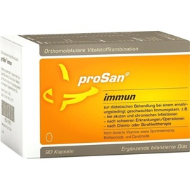 ProSan Immun Kapseln 90 St.
