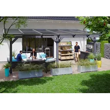 SKANHOLZ Andria 648 x 350 cm schiefergrau