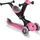 GLOBBER Go Up Deluxe pink