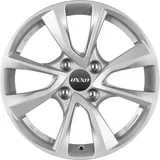 oxxo wheels Oberon 4 6,5 x 16 4 x 108 ET38 ML65,1 Silber