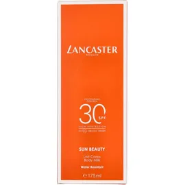 Lancaster Sun Beauty Body Milk LSF 30 175 ml