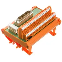Weidmüller Übergabemodul mit Klemme RS 8AIO DP SD Z