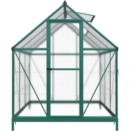 Konifera Sunny Alu Grün HKP 7 mm 3,20 m2