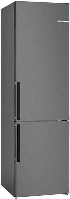 Bosch KGN39VXCT Klimaschrank mit MultiAirflow-Kühlung, 363 Liter Nettokapazität, 260 Liter Kühlkapazität, 103 Liter Gefrierkapazität