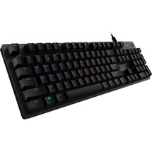 Logitech G512 Carbon, GX-BROWN, USB, DE (920-009345)