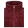 URBAN CLASSICS Corduroy Puffer Big Jacke Bordeaux 5XL