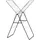 Brabantia Hang-On 20 m schwarz