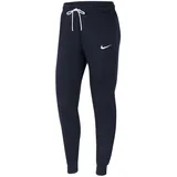 Nike Park 20 Fleece Jogginghose Obsidian/White/White XS