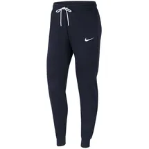 Nike Park 20 Fleece Jogginghose Obsidian/White/White XS