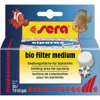 Sera Aquarienfilter Siporax Mini 35 g