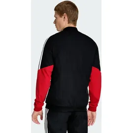 adidas Deutschland Präsentationsjacke 2026 schwarz Herren Gr. S