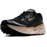 Brooks Cascadia 19 GTX Herren Black/Ebony/Chateau Gray 43