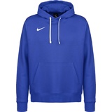 Nike Nike, Herren, Pullover, Sweatshirt Casual Bequem sitzend Club Team 20, Kapuzen-Sweatshirt, Sweater, Logo Blau, 3XL