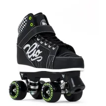 Rio Roller Mayhem Ii Rollschuhe Unisex, Schwarz,