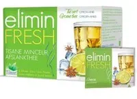 Tilman Elimin Fresh Citron-Anis Sachet(S) Filtre(S) 24 pc(s)