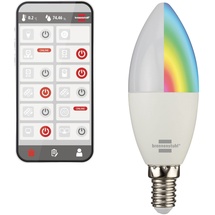Brennenstuhl Connect E14, 430lm, 5,5W
