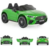Moni Kinder Elektroauto DK-SL63 grün (12 V)