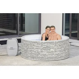 BESTWAY Lay-Z-Spa WLAN-Whirlpool Vancouver AirJet Plus Ø 155 x 60 cm