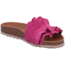 Verbenas Rocio Roda Pantolette rosa