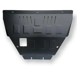 Citroën Berlingo I 1996-2012 Stahl Unterfahrschutz