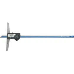 Helios Preisser Digi. Tiefenmessschieber IP67 DIGI-MET 200mm INOX gerade Messtange