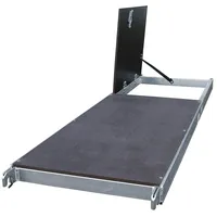 Krause STABILO® Belagbühne mit Durchstieg 2,00 m