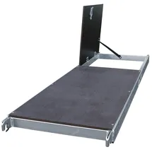 Krause STABILO® Belagbühne mit Durchstieg 2,00 m