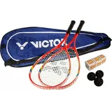 VICTOR Squash Schläger Red Jet Set bunt No Size