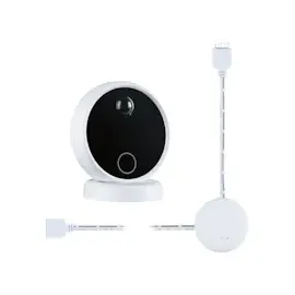 Paulmann 71226 MaxLED Wireless PIR & Touch Sensor Weiß, Schwarz