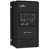 Offgridtec Offgridtec® MPPT Pro Duo Laderegler 30A 12V 24V für zwei Batteriekreisläufe