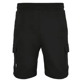 URBAN CLASSICS Organic Cargo Shorts Black XL