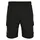 URBAN CLASSICS Organic Cargo Shorts Black XL