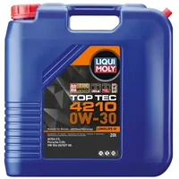 LIQUI MOLY Top Tec 4210 0W-30 20 l