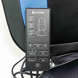 COMFIER Shiatsu Massagesitzauflage Rückenmassagegerät