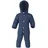 Engel Kinder Fleece Overall (Größe 62 , blau)