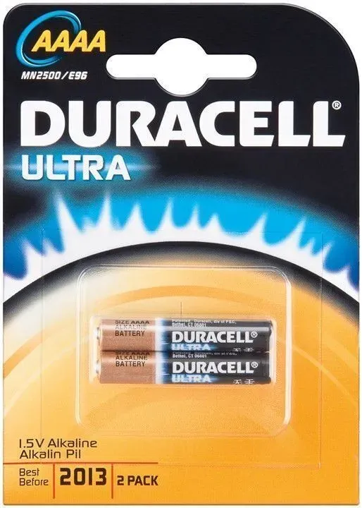 Duracell Ultra Power LR61/AAAA (Mini) (MN2500)