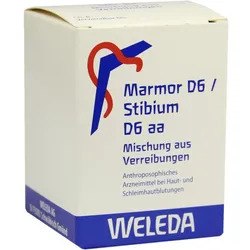 Marmor D 6 Stib D 6 50 G