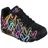 black/multi 36