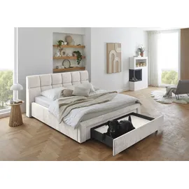 Meise Möbel Canyon 180 x 200 cm Beige