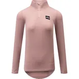 Eivy Damen Journey Wool Rib Longsleeve (Größe XS, rosa)