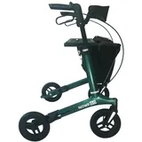 NoweGo Carbon Rollator in grün - M