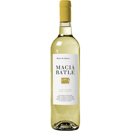 Macia Batle Blanc de Blancs (2023), Macia Batle